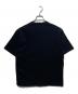 HERALBONY (ヘラルボニー) ショートスリーブTシャツ「無題」(D) ブラック サイズ:L：6000円