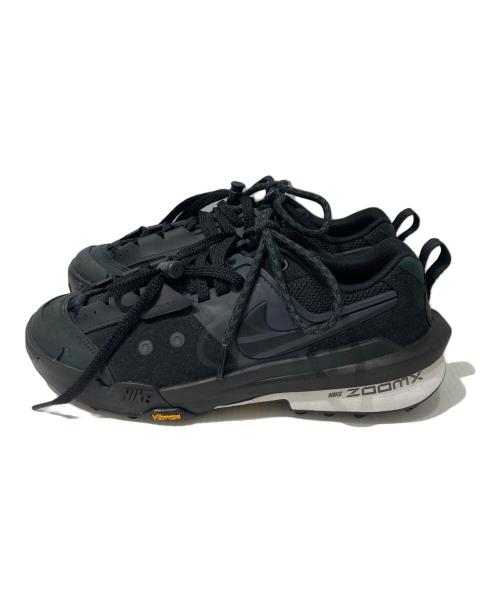 NIKE（ナイキ）NIKE (ナイキ) sacai (サカイ) Zegamadome SP ブラック サイズ:23cmの古着・服飾アイテム