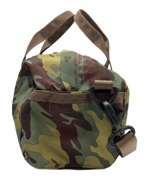 GREGORY（グレゴリー）GREGORY (グレゴリー) カモ柄ショルダーバッグ グリーンの古着・服飾アイテム