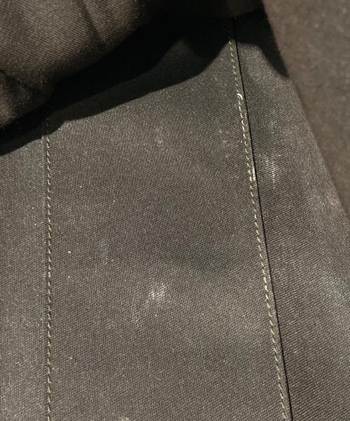 GUCCI（グッチ）GUCCI (グッチ) GGキャンバストートバッグ ブラウン×ベージュの古着・服飾アイテム