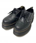 Dr.Martensドクターマーチン）の古着「AUDRICK 3EYEシューズ」｜ブラック