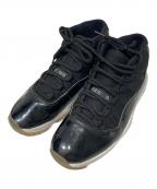 NIKEナイキ）の古着「Air Jordan 11 Retro ハイカットスニーカー」｜Space Jam