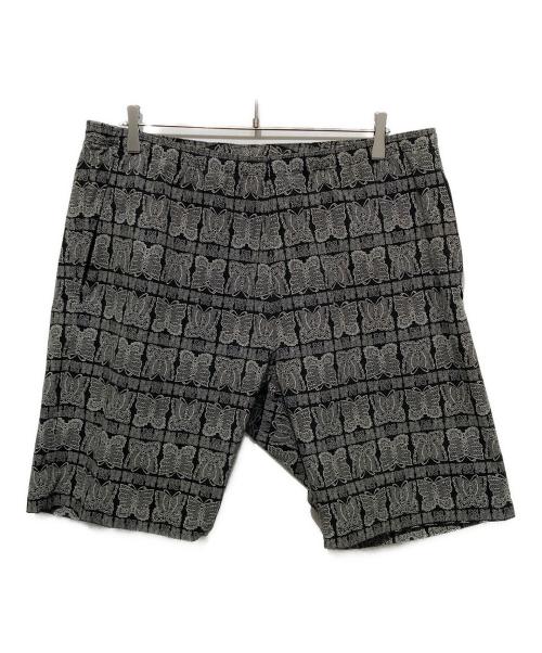 Needles sportswear（ニードルズスポーツウェア）Needles Sportswear (ニードルズスポーツウェア) ショートパンツ ブラック サイズ:XLの古着・服飾アイテム