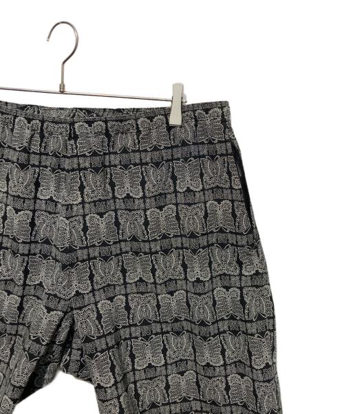 Needles sportswear（ニードルズスポーツウェア）Needles Sportswear (ニードルズスポーツウェア) ショートパンツ ブラック サイズ:XLの古着・服飾アイテム