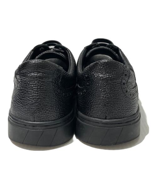 PATRICK（パトリック）PATRICK (パトリック) PENNERER ローカットスニーカー ブラック サイズ:40の古着・服飾アイテム
