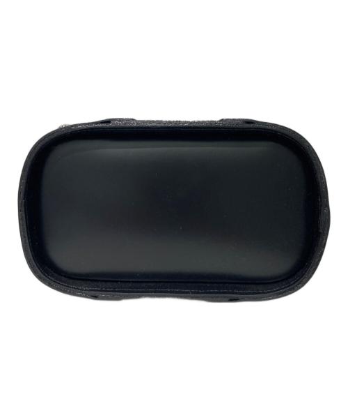 TOGA PULLA（トーガ プルラ）TOGA PULLA (トーガ プルラ) レザートートバッグスタッズミニショルダーバッグ ブラックの古着・服飾アイテム