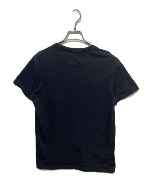 VALENTINO（ヴァレンティノ）VALENTINO (ヴァレンティノ) ロゴプリントTシャツ ブラック サイズ:XSの古着・服飾アイテム