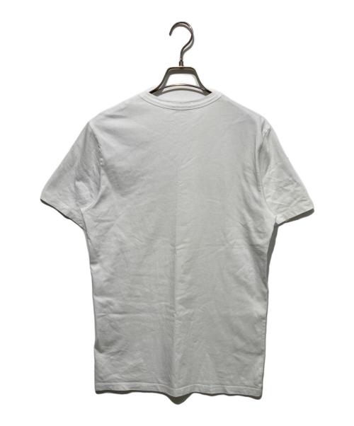 MONCLER（モンクレール）MONCLER (モンクレール) MAGLIA T-SHIRT ホワイト サイズ:Sの古着・服飾アイテム