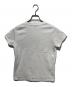 BALENCIAGA (バレンシアガ) 19SS ロゴプリントTシャツ ホワイト サイズ:S：17000円