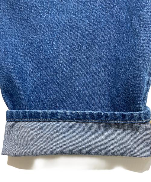 CarHartt（カーハート）CarHartt (カーハート) LANDON PANT デニムパンツ インディゴ サイズ:36の古着・服飾アイテム