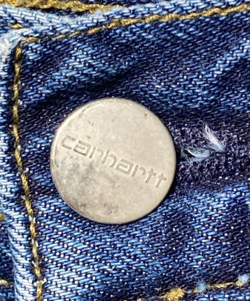 CarHartt（カーハート）CarHartt (カーハート) LANDON PANT デニムパンツ インディゴ サイズ:36の古着・服飾アイテム
