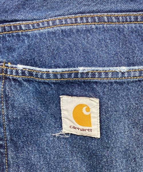 CarHartt（カーハート）CarHartt (カーハート) LANDON PANT デニムパンツ インディゴ サイズ:36の古着・服飾アイテム