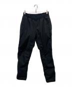 THE NORTH FACEザ ノース フェイス）の古着「ロングパンツ コットンオックスクライミングパンツ」｜ブラック