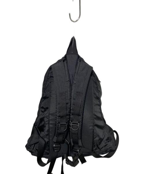 GREGORY（グレゴリー）GREGORY (グレゴリー) リスティックナイロン デイパック ブラックの古着・服飾アイテム