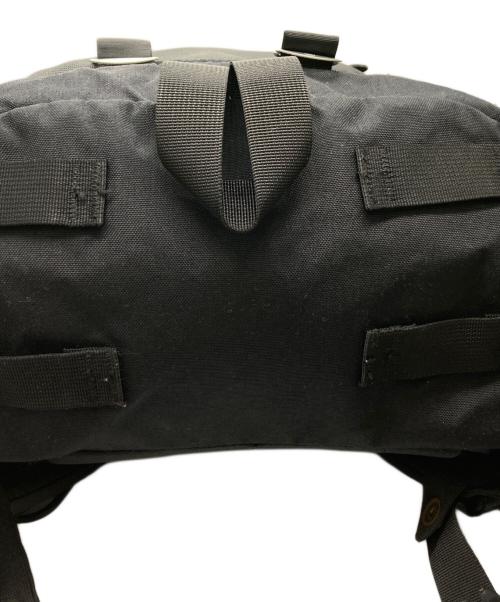 GREGORY（グレゴリー）GREGORY (グレゴリー) リスティックナイロン デイパック ブラックの古着・服飾アイテム