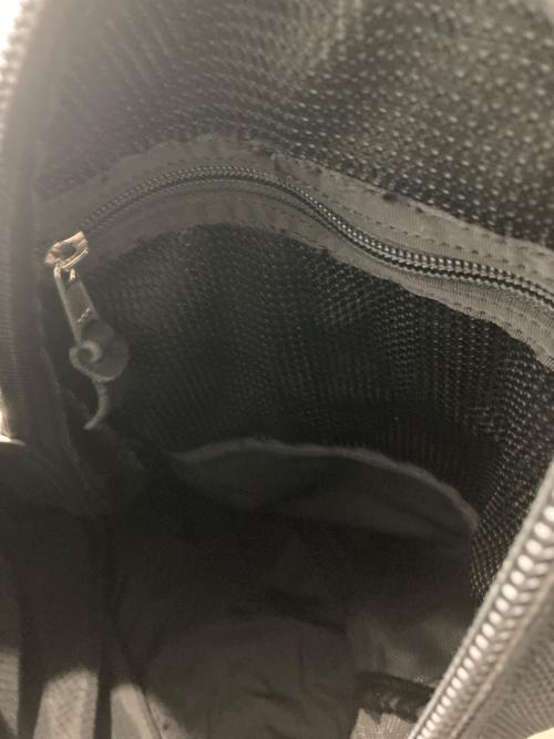 GREGORY（グレゴリー）GREGORY (グレゴリー) リスティックナイロン デイパック ブラックの古着・服飾アイテム