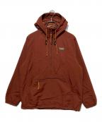 L.L.Beanエルエルビーン）の古着「インサレーテッド・アノラック」｜ブラウン