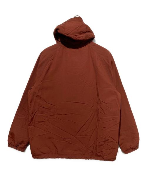 L.L.Bean（エルエルビーン）L.L.Bean (エルエルビーン) インサレーテッド・アノラック ブラウン サイズ:Lの古着・服飾アイテム