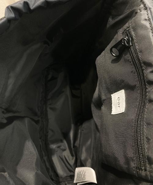 PUMA（プーマ）PUMA (プーマ) ear PAPILLONNER (イアパピヨネ) コラボフラップリュック ブラックの古着・服飾アイテム