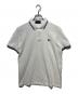 FRED PERRY（フレッドペリー）の古着「ポロシャツ」｜ホワイト×ブルー