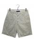 POLO RALPH LAUREN（ポロ・ラルフローレン）の古着「Philip Short」｜ベージュ