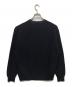 SUPREME (シュプリーム) 23FW Small Box Ribbed Sweater ブラック サイズ:Ｍ：18000円