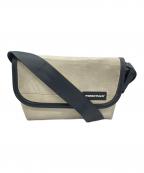 FREITAGフライターグ）の古着「Hawaii five-O F41 ショルダーバッグ」｜ベージュ