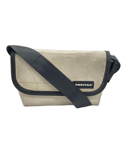FREITAG（フライターグ）FREITAG (フライターグ) Hawaii five-O F41 ショルダーバッグ ベージュの古着・服飾アイテム