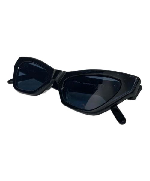 akila（アキラ）AKILA (アキラ) VECTOR/ キャットアイサングラス ブラック サイズ:52□20-145の古着・服飾アイテム