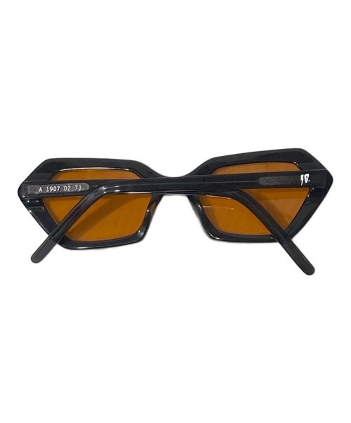 akila（アキラ）akila (アキラ) 10Deep (テンディープ) 720 GLASSES サングラス ブラウン×ブラック サイズ:53□22-155の古着・服飾アイテム