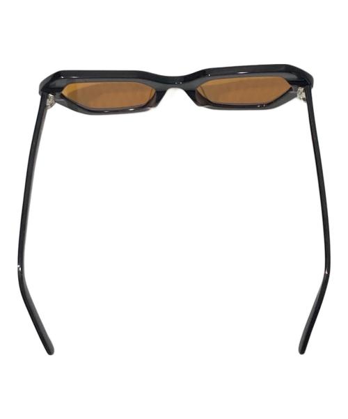 akila（アキラ）akila (アキラ) 10Deep (テンディープ) 720 GLASSES サングラス ブラウン×ブラック サイズ:53□22-155の古着・服飾アイテム