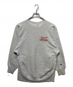Champion REVERSE WEAVEチャンピオン リバース ウィーブ）の古着「90s リバースタイプスウェット」｜グレー