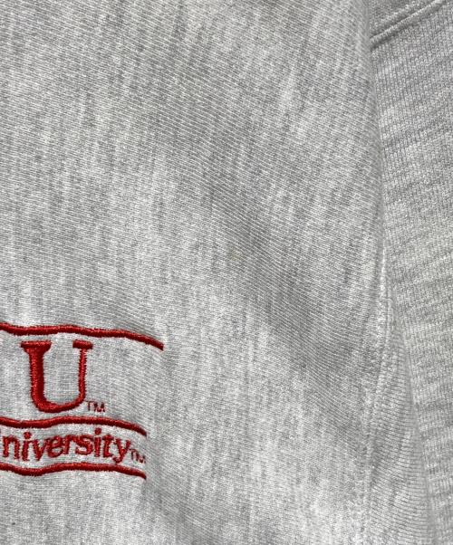 Champion REVERSE WEAVE（チャンピオン リバース ウィーブ）Champion REVERSE WEAVE (チャンピオン リバース ウィーブ) 90s リバースタイプスウェット グレー サイズ:XXLの古着・服飾アイテム