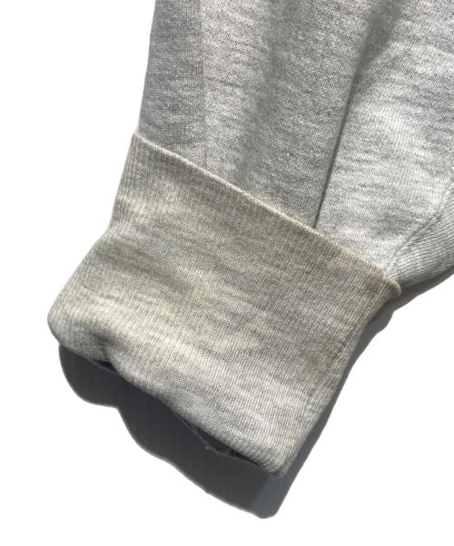 Champion REVERSE WEAVE（チャンピオン リバース ウィーブ）Champion REVERSE WEAVE (チャンピオン リバース ウィーブ) 90s リバースタイプスウェット グレー サイズ:XXLの古着・服飾アイテム