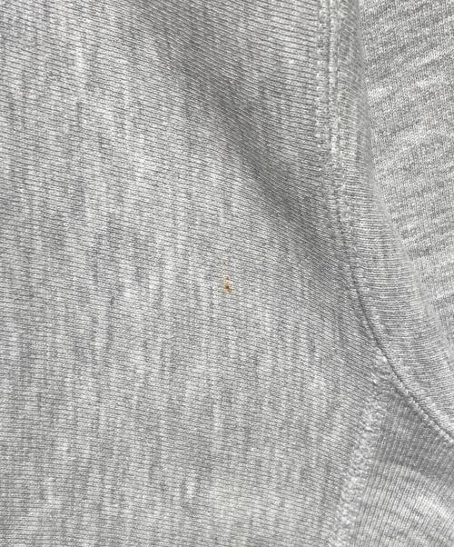 Champion REVERSE WEAVE（チャンピオン リバース ウィーブ）Champion REVERSE WEAVE (チャンピオン リバース ウィーブ) 90s リバースタイプスウェット グレー サイズ:XXLの古着・服飾アイテム