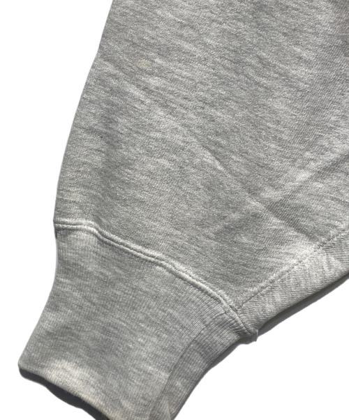 Champion REVERSE WEAVE（チャンピオン リバース ウィーブ）Champion REVERSE WEAVE (チャンピオン リバース ウィーブ) 90s リバースタイプスウェット グレー サイズ:XXLの古着・服飾アイテム