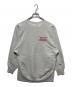Champion REVERSE WEAVE（チャンピオン リバース ウィーブ）の古着「90s リバースタイプスウェット」｜グレー