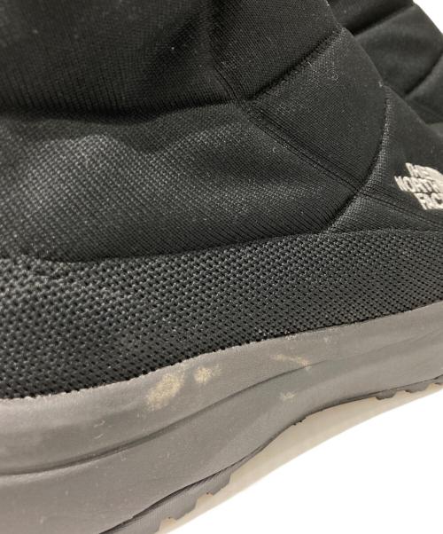 THE NORTH FACE（ザ ノース フェイス）THE NORTH FACE (ザ ノース フェイス) シェルター ニット ミッド ウォーターレペレント ブラック サイズ:28の古着・服飾アイテム