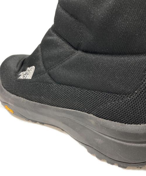 THE NORTH FACE（ザ ノース フェイス）THE NORTH FACE (ザ ノース フェイス) シェルター ニット ミッド ウォーターレペレント ブラック サイズ:28の古着・服飾アイテム