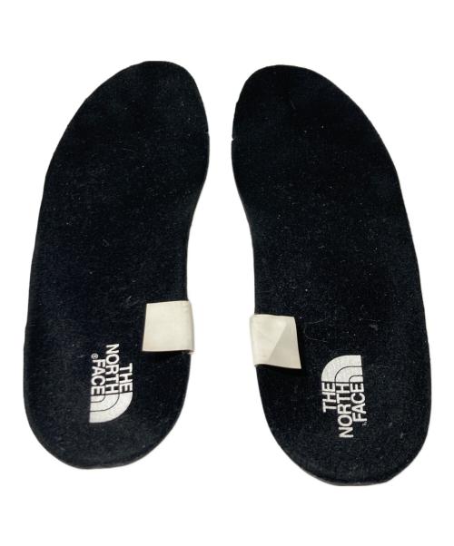 THE NORTH FACE（ザ ノース フェイス）THE NORTH FACE (ザ ノース フェイス) シェルター ニット ミッド ウォーターレペレント ブラック サイズ:28の古着・服飾アイテム