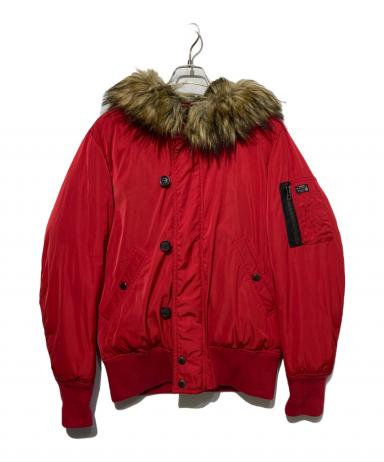 中古・古着通販】DIESEL (ディーゼル) WESKIMO-2 JACKET N-2B フライト