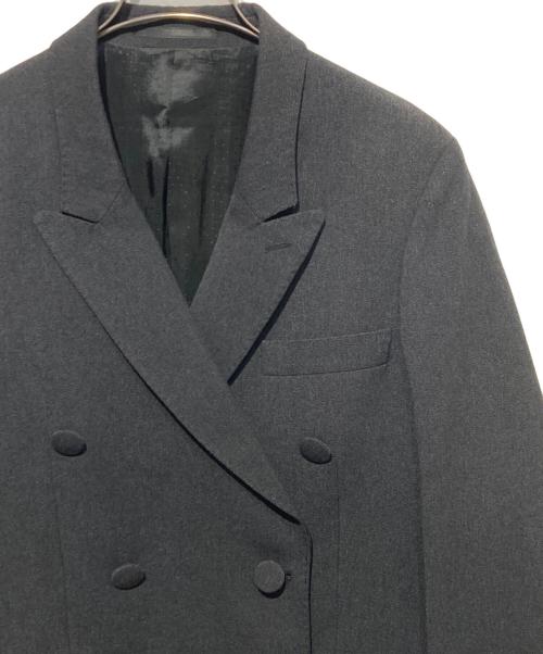 Acne Jeans（アクネジーンズ）Acne Jeans (アクネジーンズ) ダブルジャケット グレー サイズ:48の古着・服飾アイテム