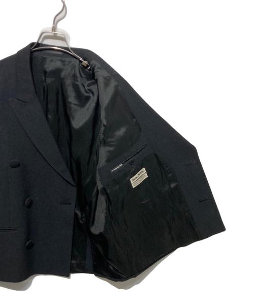 Acne Jeans（アクネジーンズ）Acne Jeans (アクネジーンズ) ダブルジャケット グレー サイズ:48の古着・服飾アイテム