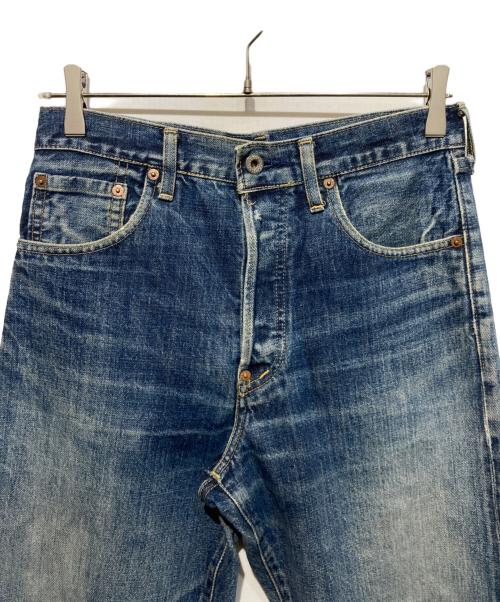 LEVI'S（リーバイス）LEVI'S (リーバイス) 702デニムパンツ インディゴ サイズ:W30L36の古着・服飾アイテム