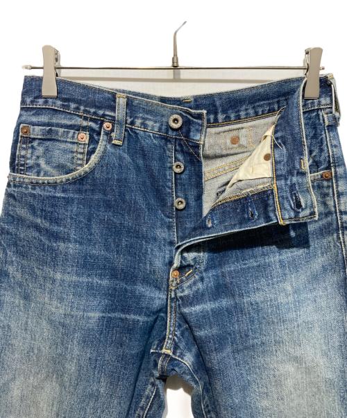 LEVI'S（リーバイス）LEVI'S (リーバイス) 702デニムパンツ インディゴ サイズ:W30L36の古着・服飾アイテム