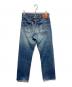 LEVI'S (リーバイス) 702デニムパンツ インディゴ サイズ:W30L36：9000円