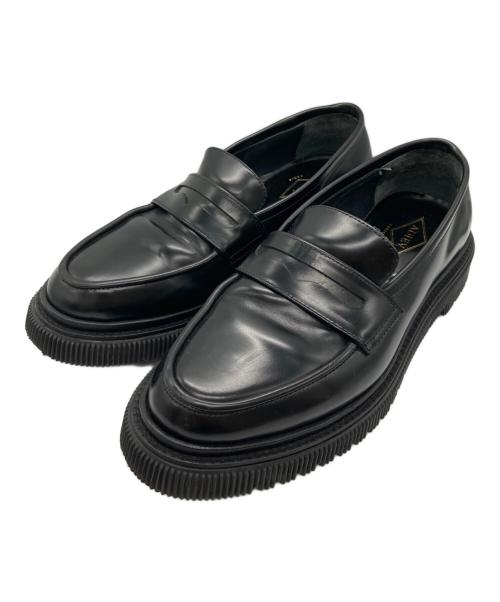 ADIEV（アデュー）ADIEV (アデュー) TYPE159 LOAFER ブラック サイズ:42の古着・服飾アイテム