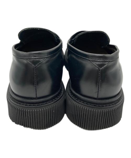 ADIEV（アデュー）ADIEV (アデュー) TYPE159 LOAFER ブラック サイズ:42の古着・服飾アイテム