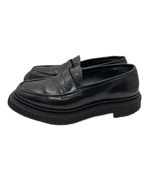 ADIEV（アデュー）ADIEV (アデュー) TYPE159 LOAFER ブラック サイズ:42の古着・服飾アイテム