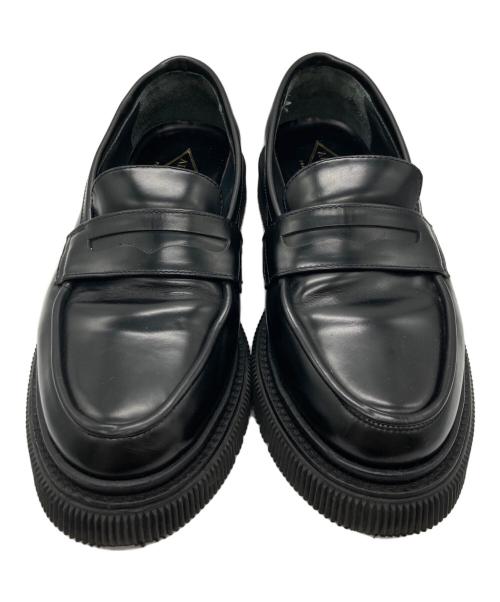 ADIEV（アデュー）ADIEV (アデュー) TYPE159 LOAFER ブラック サイズ:42の古着・服飾アイテム